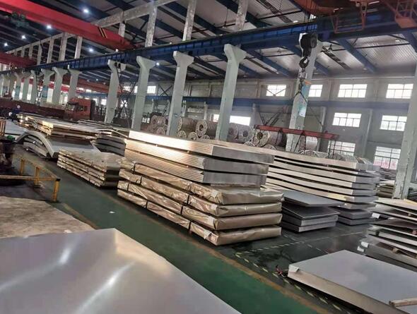 嵊州321不锈钢板